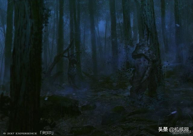 猎奇、神秘、亦真亦幻的恐怖:《死印》原画师友野るい的都市怪谈