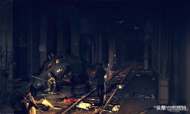 猎奇、神秘、亦真亦幻的恐怖:《死印》原画师友野るい的都市怪谈