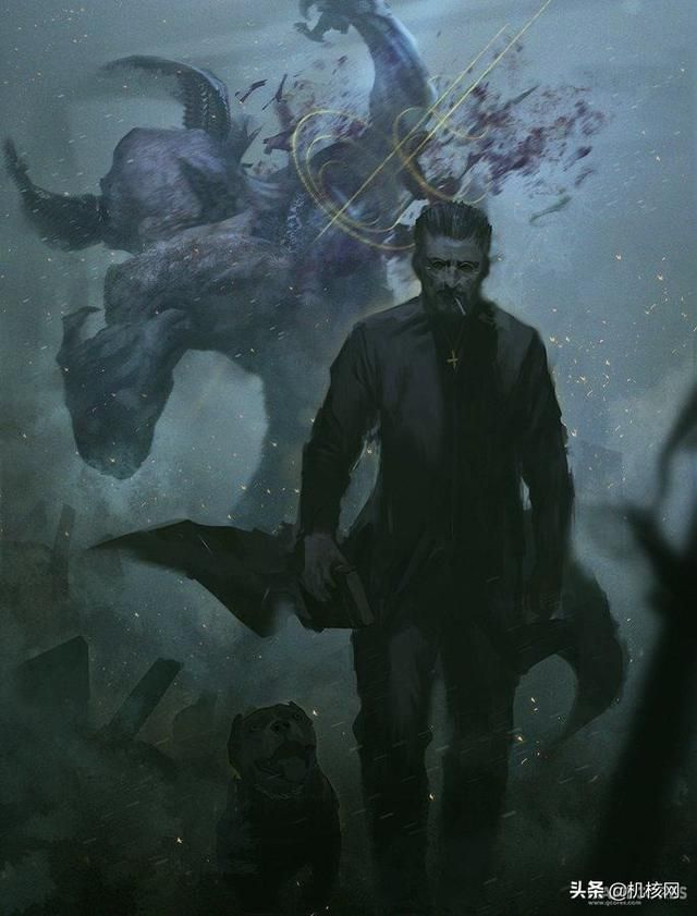 猎奇、神秘、亦真亦幻的恐怖:《死印》原画师友野るい的都市怪谈