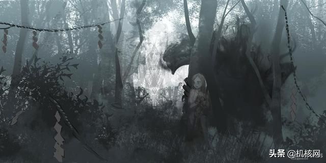 猎奇、神秘、亦真亦幻的恐怖:《死印》原画师友野るい的都市怪谈