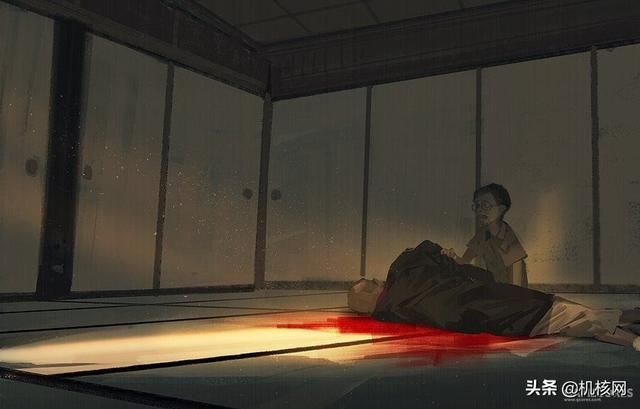 猎奇、神秘、亦真亦幻的恐怖:《死印》原画师友野るい的都市怪谈