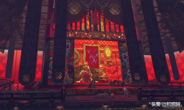 猎奇、神秘、亦真亦幻的恐怖:《死印》原画师友野るい的都市怪谈