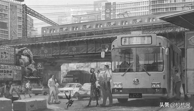 猎奇、神秘、亦真亦幻的恐怖:《死印》原画师友野るい的都市怪谈