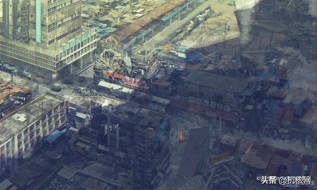 猎奇、神秘、亦真亦幻的恐怖:《死印》原画师友野るい的都市怪谈