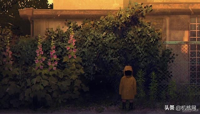 猎奇、神秘、亦真亦幻的恐怖:《死印》原画师友野るい的都市怪谈