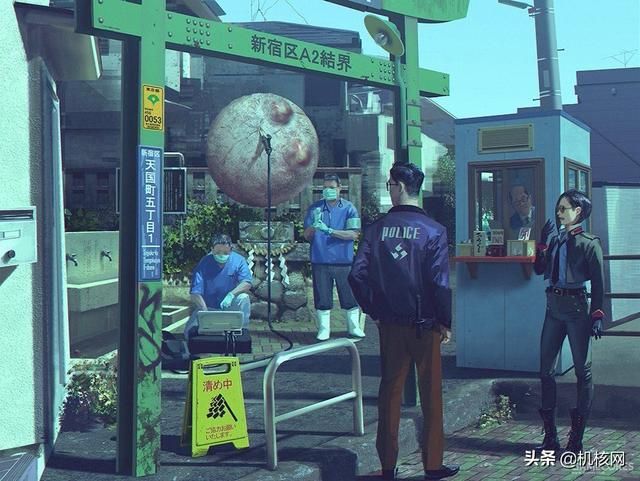 猎奇、神秘、亦真亦幻的恐怖:《死印》原画师友野るい的都市怪谈