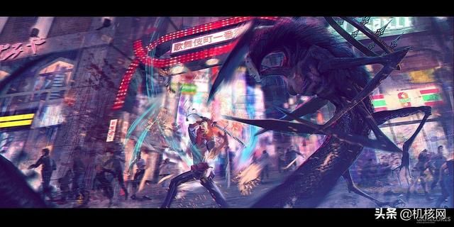 猎奇、神秘、亦真亦幻的恐怖:《死印》原画师友野るい的都市怪谈