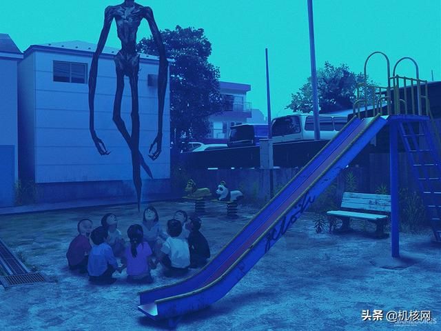 猎奇、神秘、亦真亦幻的恐怖:《死印》原画师友野るい的都市怪谈