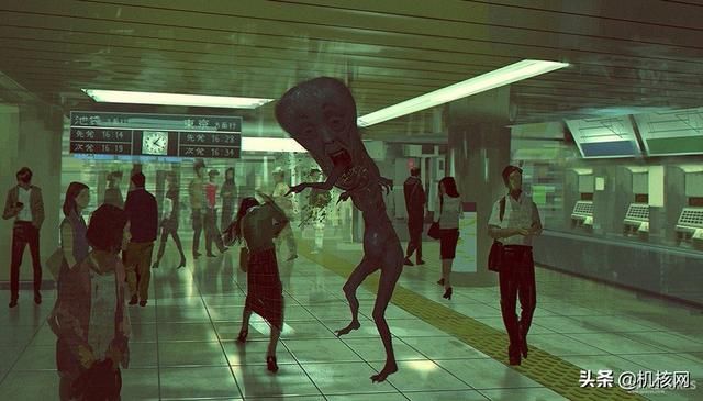 猎奇、神秘、亦真亦幻的恐怖:《死印》原画师友野るい的都市怪谈