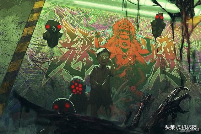 猎奇、神秘、亦真亦幻的恐怖:《死印》原画师友野るい的都市怪谈