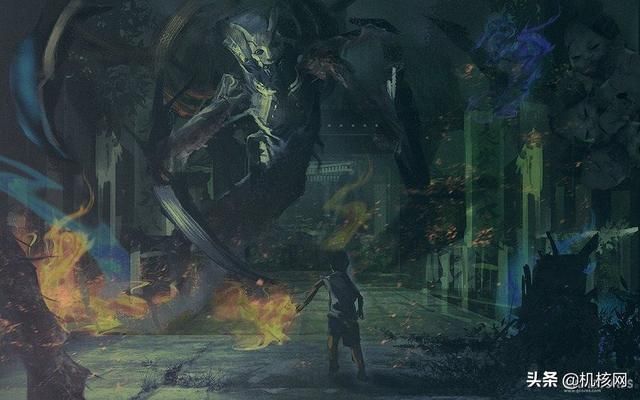 猎奇、神秘、亦真亦幻的恐怖:《死印》原画师友野るい的都市怪谈