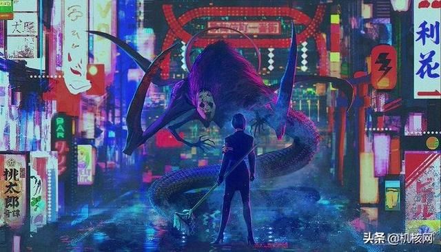 猎奇、神秘、亦真亦幻的恐怖:《死印》原画师友野るい的都市怪谈