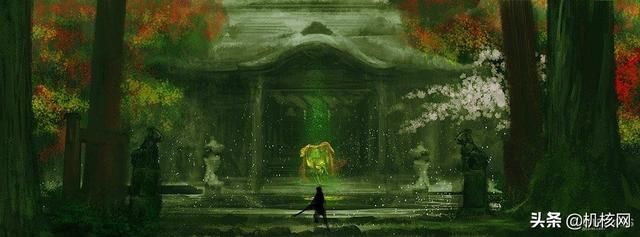 猎奇、神秘、亦真亦幻的恐怖:《死印》原画师友野るい的都市怪谈