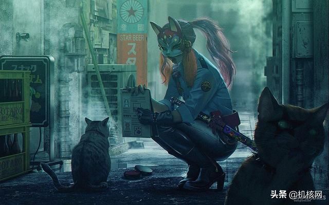 猎奇、神秘、亦真亦幻的恐怖:《死印》原画师友野るい的都市怪谈