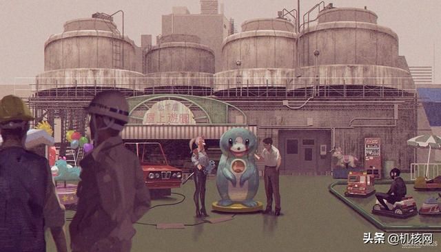 猎奇、神秘、亦真亦幻的恐怖:《死印》原画师友野るい的都市怪谈