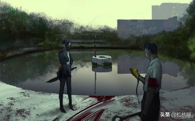 猎奇、神秘、亦真亦幻的恐怖:《死印》原画师友野るい的都市怪谈