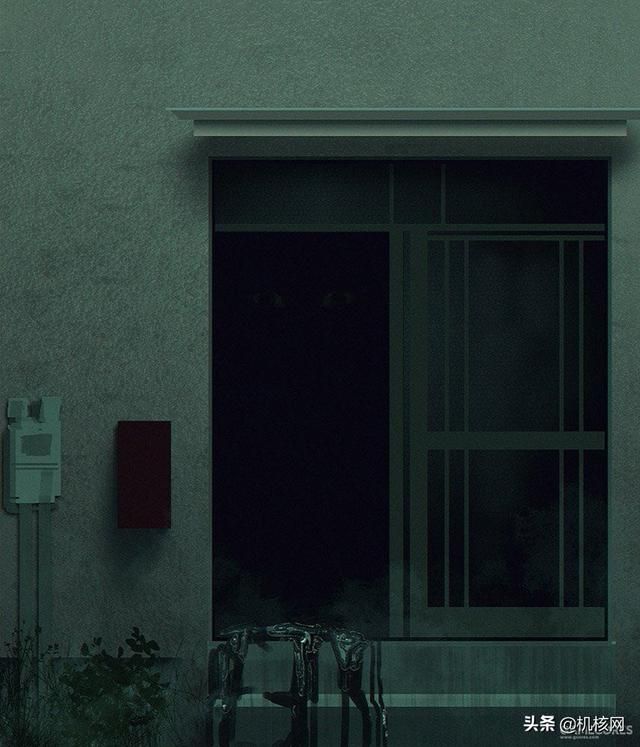 猎奇、神秘、亦真亦幻的恐怖:《死印》原画师友野るい的都市怪谈