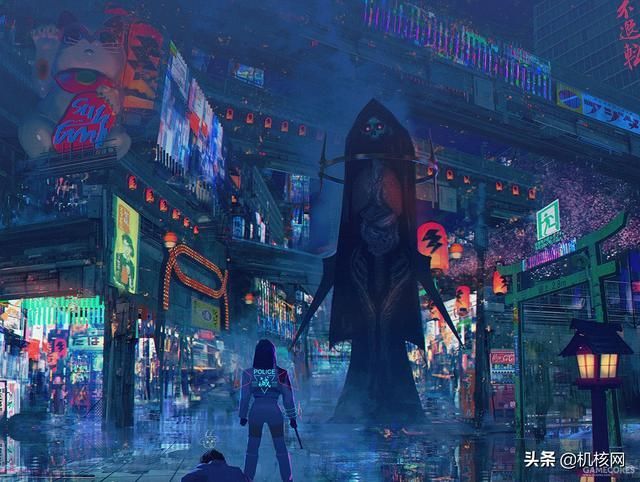 猎奇、神秘、亦真亦幻的恐怖:《死印》原画师友野るい的都市怪谈