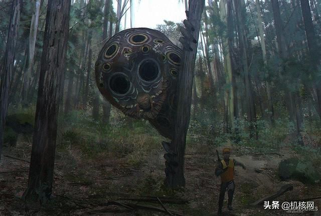 猎奇、神秘、亦真亦幻的恐怖:《死印》原画师友野るい的都市怪谈