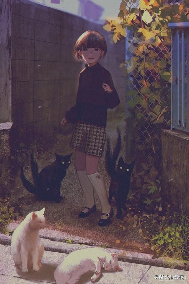 猎奇、神秘、亦真亦幻的恐怖:《死印》原画师友野るい的都市怪谈