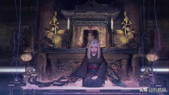 猎奇、神秘、亦真亦幻的恐怖:《死印》原画师友野るい的都市怪谈