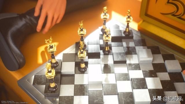 猜猜野村谜语:《王国之心4》先导PV个人解析