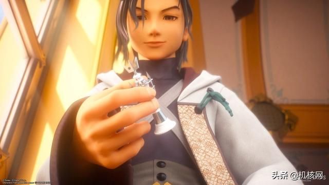 猜猜野村谜语:《王国之心4》先导PV个人解析