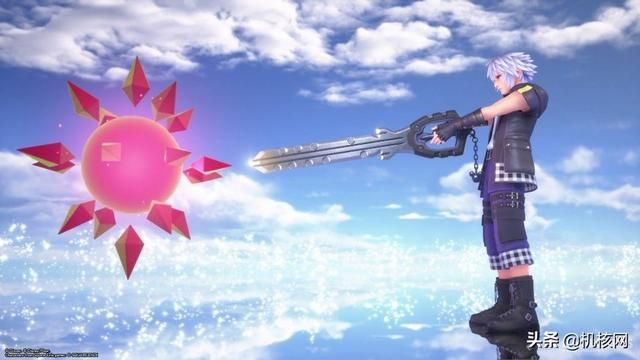 猜猜野村谜语:《王国之心4》先导PV个人解析