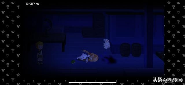 猜猜野村谜语:《王国之心4》先导PV个人解析