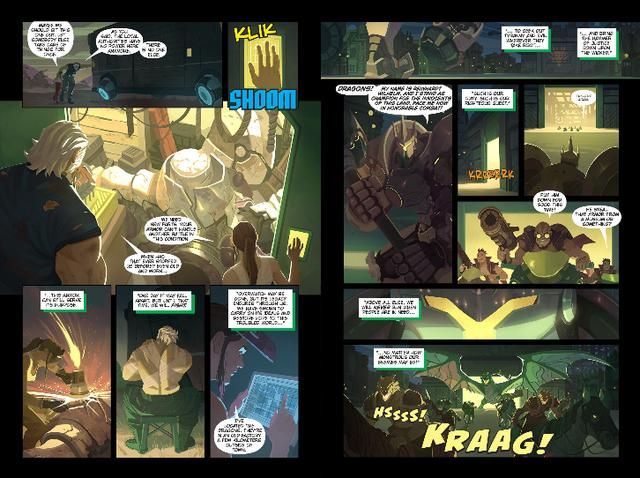 玩《守望先锋》之前你得看看这个