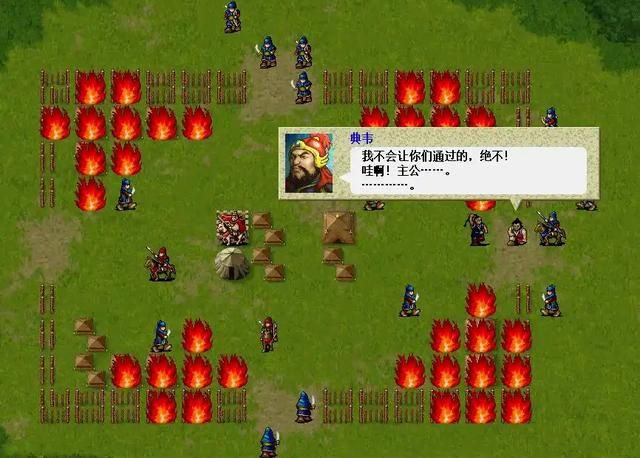 玩《曹操传》的纠结:是让猛将活下来,还是拿装备爽到底?