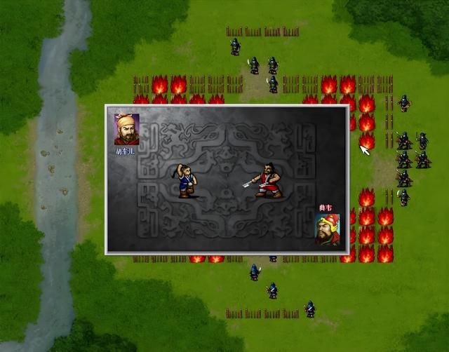 玩《曹操传》的纠结:是让猛将活下来,还是拿装备爽到底?