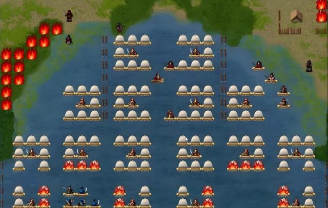 玩《曹操传》的纠结:是让猛将活下来,还是拿装备爽到底?