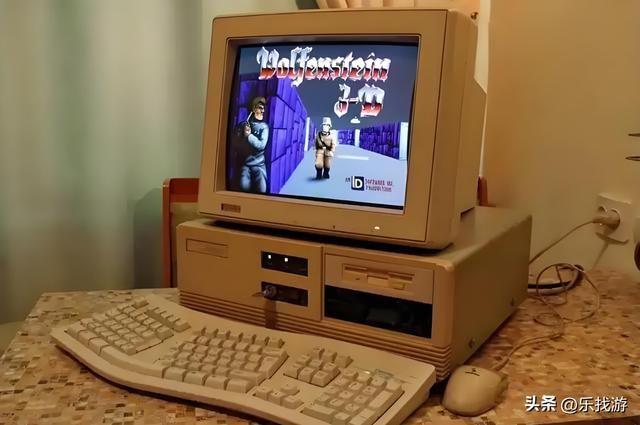 玩过这些DOS游戏的人都多大了？80后举个手，我看看你们老了没？