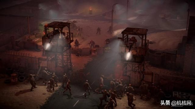 生存加塔防，充实“游戏荒”：小评《生死抉择：血霾》