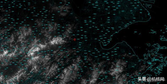 用CGI还原5000年前的良渚古城