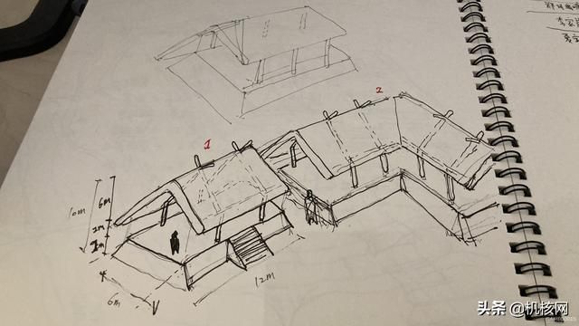 用CGI还原5000年前的良渚古城