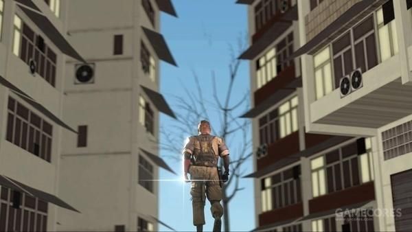 用MGSV重新演一遍《一拳超人》会是什么样？