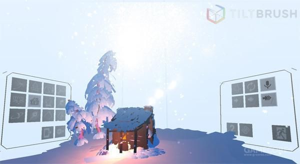 用VR给G胖来张3D速写