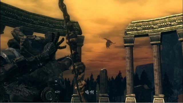 用一首打油诗来形容黑暗之魂1主要流程