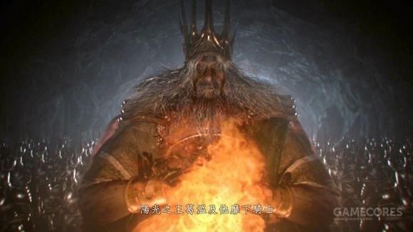 用一首打油诗来形容黑暗之魂1主要流程