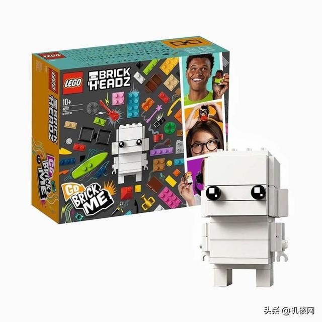 用乐高创作心中所爱!《魔兽世界》版乐高方头仔创作把玩