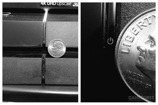 用了三年PS4你可能都找不到开关键