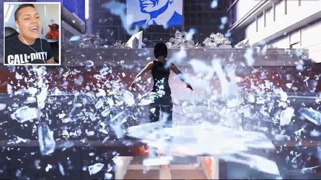 用第三人称视角玩镜之边缘