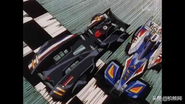 田宫静态四驱车模型“跳跃者号”拼装展示