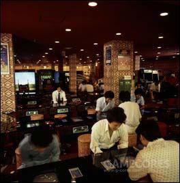 电子竞技在日本为什么流行不起来