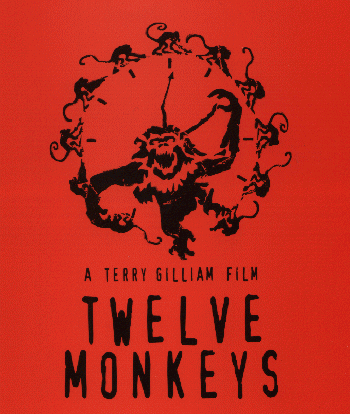 电影《十二只猴子》浅析