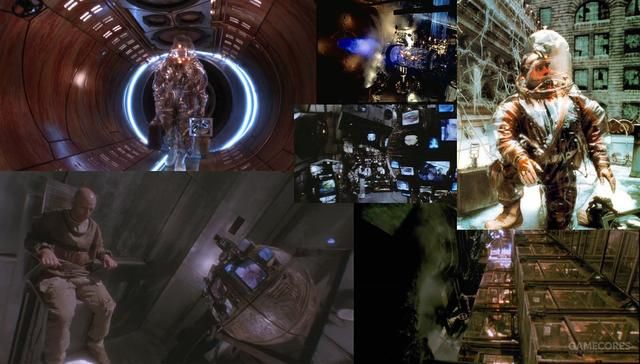 电影《十二只猴子》浅析