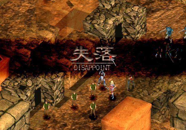 盘点《幻世录》八大劝退关卡：保护市民难？船血告急才是真绝望！