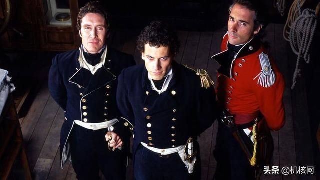 直到世界的尽头：安利两部关于海军冒险的虚构作品